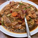 안동찜닭 - ★6.5骨なしチムタク