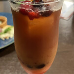 オステリア ラ・マンテ - ピンキー