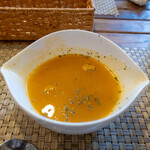 Kope - 人参のスパイシースープ