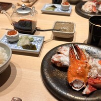湘南沖地蟹専門店ふじ月 - 