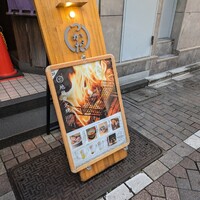 地どり屋 つかだ 渋谷 - 地鶏屋さんの看板が目印、お店は３階