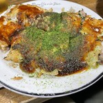 ひろしま丸かじり 中ちゃん - とんぺい焼き