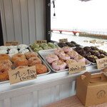 Local Ring DONNUTS - 棚