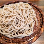 笑日志 - 粗挽きせいろ