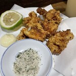 ひろしま丸かじり 中ちゃん - 唐揚げ