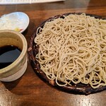 笑日志 - 絹挽きせいろ