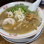 ひろしま丸かじり 中ちゃん - 中華そば