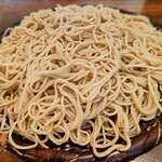 笑日志 - 絹挽きせいろ