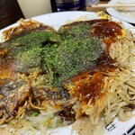 ひろしま丸かじり 中ちゃん - そば