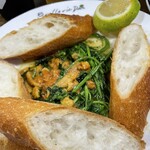 ひろしま丸かじり 中ちゃん - ウニクレソン