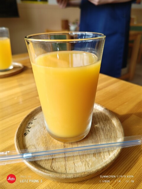 おれんじカフェ - 浪江（カフェ）の写真