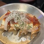 チャオチャオ - チーズトマト餃子