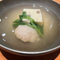 鉄板焼 濠 - 