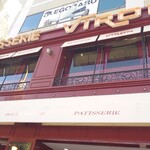 VIRON - 2階がブラッスリー