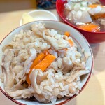 家庭料理 さと - 