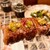 牛の焼鳥 - 料理写真: