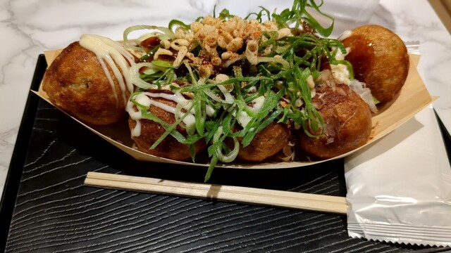 Tsukiji Gindako Minamiosawaten