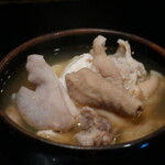 焼とり くろ田 - 煮込み