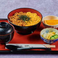 そぼろ丼