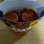 LAWSON - 料理写真:からあげクン(みそカツ味)