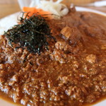 辛口伽麗レテテ - 