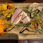 本格スペイン料理＆ステーキハウス　CASA DEL RIO - 