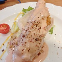 蔭山樓 表参道店 - 海老マヨネーズ