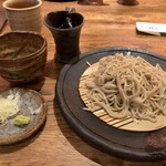 そば切り 粋人 - 