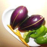 実兆 - 野菜もり