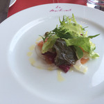 ル・ボン・ヴィボン - 信州産サーモンの燻製