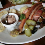 ビヤホールライオン - May 2014'  ドイツ風ビヤプレート