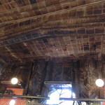 ビヤホールライオン - May 2014'  迫力あるこの天井！