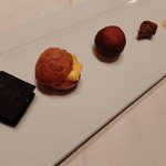 SINC BISTRO - アミューズ