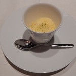 SINC BISTRO - 食後の口直し