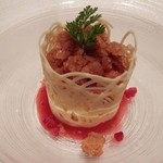 SINC BISTRO - エラーブルのパルフェ