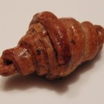 SINC BISTRO - アミューズ（フォアグラバターのクロワッサン）