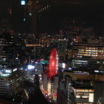 SINC BISTRO - 席からの夜景