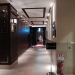 SINC BISTRO - 通路