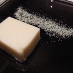 SINC BISTRO - バターとフヌイユを加えた塩