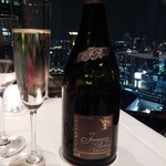 SINC BISTRO - ジョノー・ロバン　グラン・トラディション エクストラ・ブリュット2013