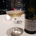 SINC BISTRO - ドメーヌ・マロスラヴァック・レジェ　ブルゴーニュ・ブラン　ラ・コンブ2010