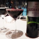 SINC BISTRO - ル・バロン・ド・ブラーヌ2008