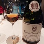 SINC BISTRO - ルイラトゥール　マール・ド・コルトン・グランセ　41度