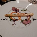 SINC BISTRO - ソテー・ド・アスペルジュ・ブラン