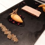 SINC BISTRO - フォアグラのテリーヌ