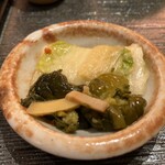 そば切り 粋人 - 