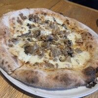 PIZZERIA　37 - ノルチーナ　1,870円