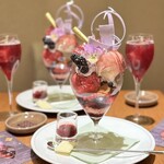 パティスリー カフェ デリーモ  - 