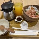 こめらく みんなでお茶漬け日和。 - 