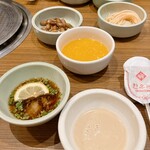 Hanwoori - ★6.5ミッパンチャン（常備菜）